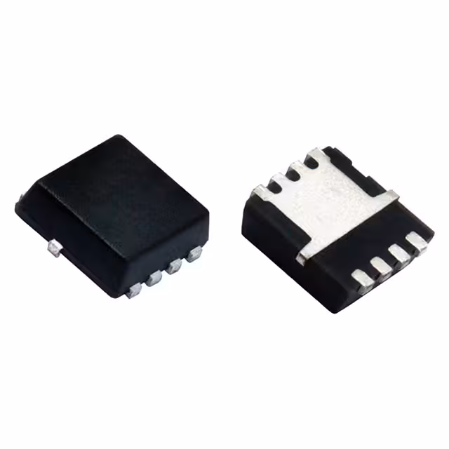 SQS482EN-T1_BE3 Vishay Siliconix  Transistors - FET MOSFET - Simples